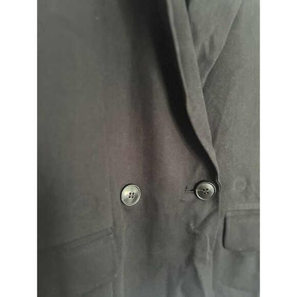 Madewell Black Blazer - Picture 6 of 11